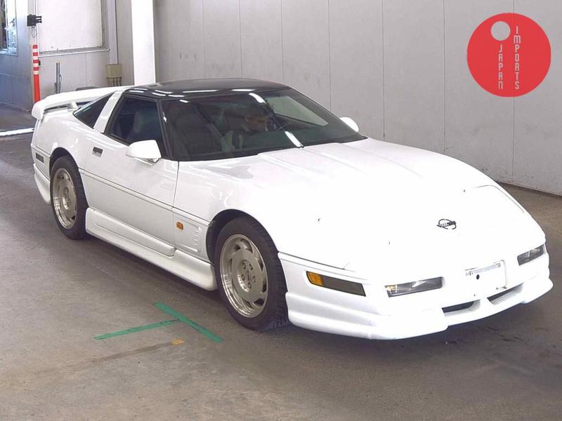 CHEVROLET CORVETTE CP BASE GRADE