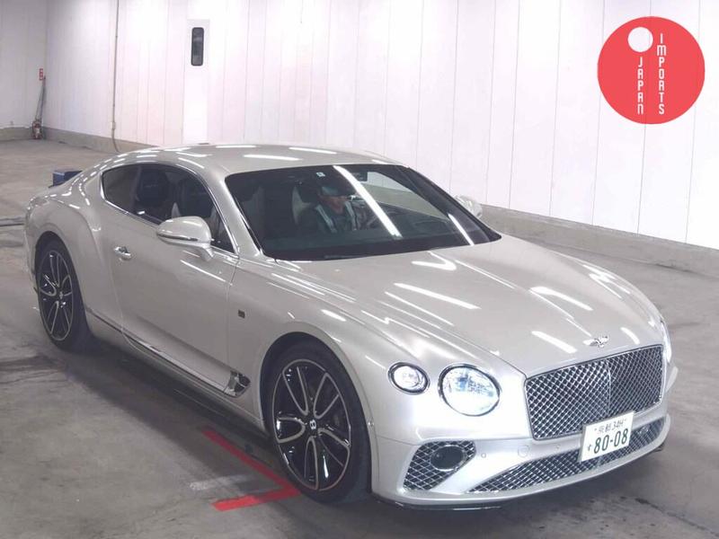 BENTLEY CONTINENTAL 2HT 4WD GT