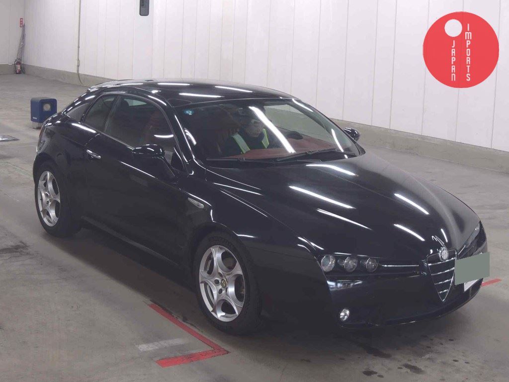 ALFA ROMEO BRERA