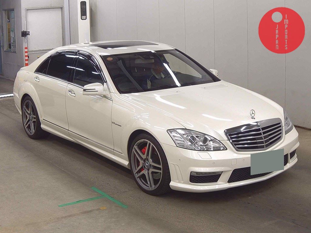 MERCEDES BENZ                                                                      S-CLASS 4D       S550 BLUEEFFICIENCY LONG AMG SPORTS PACK