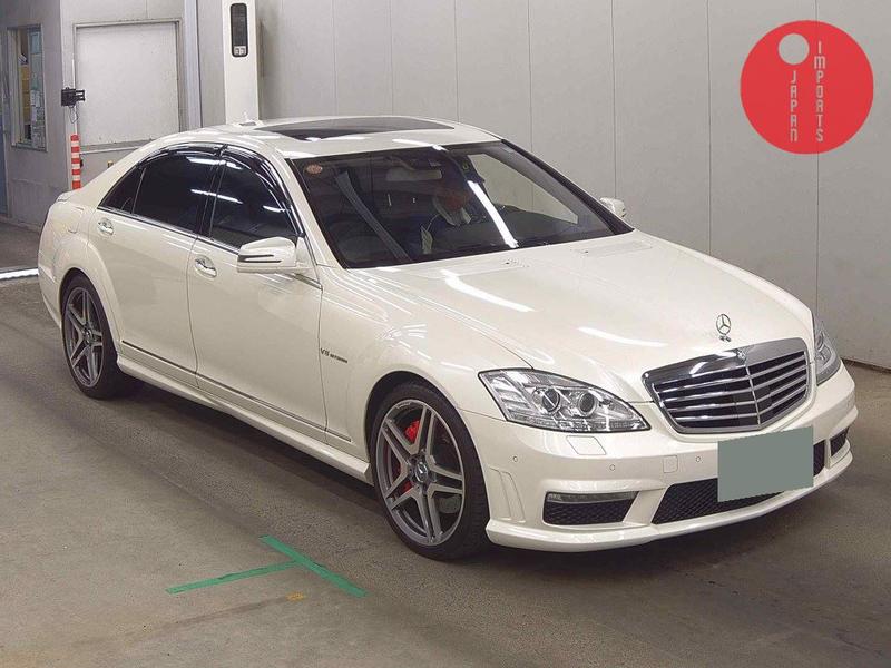 MERCEDES BENZ S-CLASS 4D S550 BLUEEFFICIENCY LONG AMG SPORTS PACK