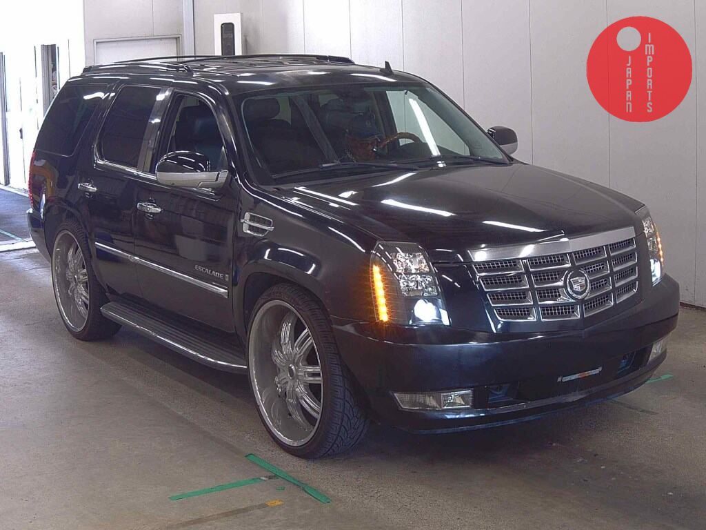 CADILLAC ESCALADE 4WD BASE GRADE