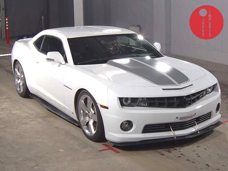 CHEVROLET CAMARO CP SS RS