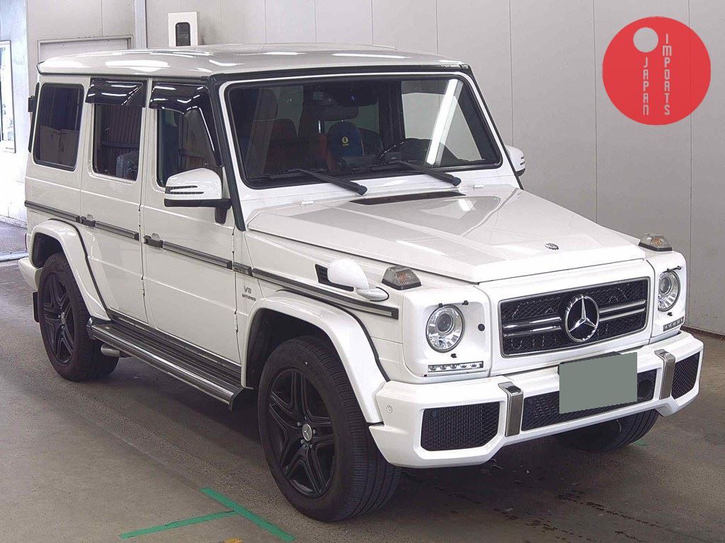 MERCEDES AMG                                                                      G-CLASS 4WD       OTHERS
