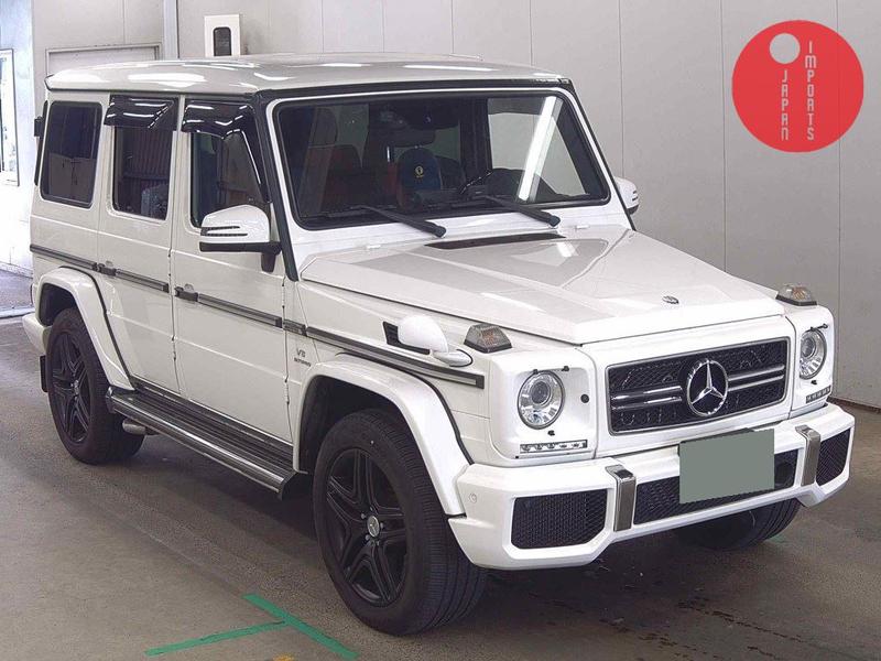MERCEDES AMG G-CLASS 4WD OTHERS