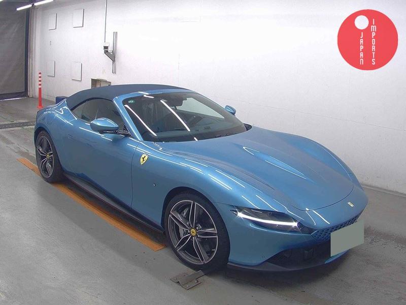FERRARI ROMA OP SPIDER