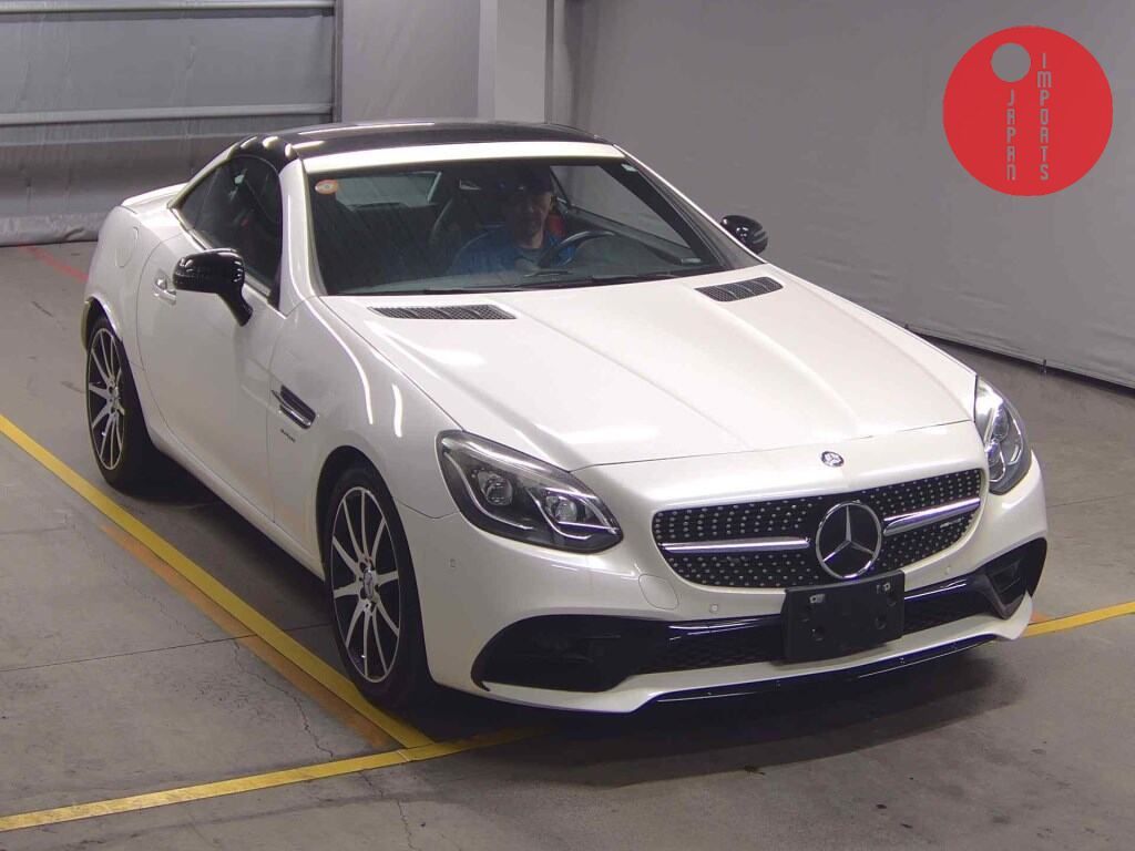 MERCEDES AMG SLC SLC43
