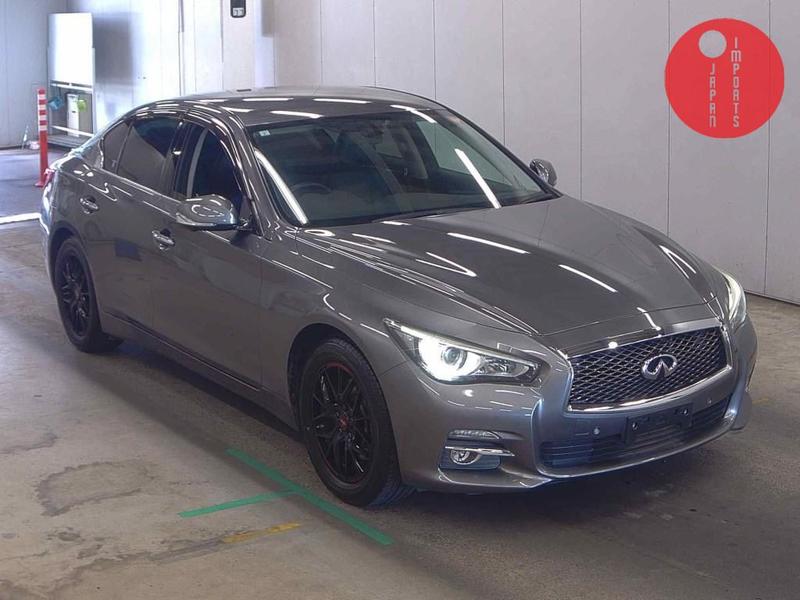 NISSAN SKYLINE 4D 200GT-T TYPE P