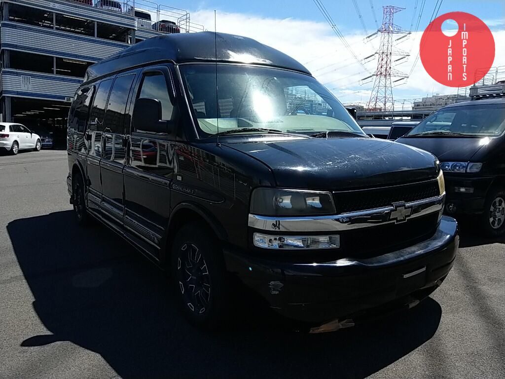 CHEVROLET                                                                      EXPRESS 4WD       OTHERS