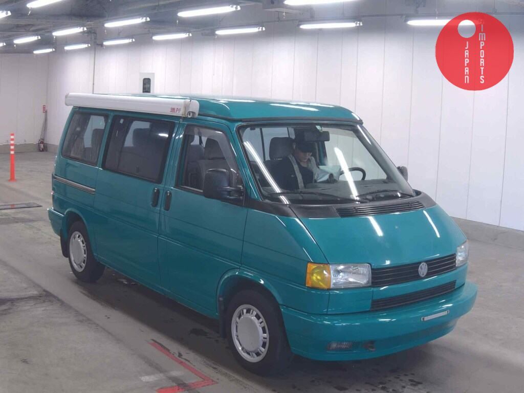 VOLKSWAGEN                                                                      EURO VAN       OTHERS