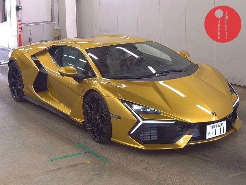 LAMBORGHINI REVUELTO 4WD BASE GRAED