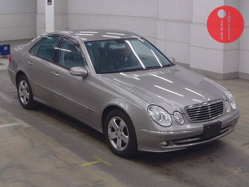 MERCEDES BENZ E-CLASS 4D 4WD E350 4MATIC AVANTGARDE