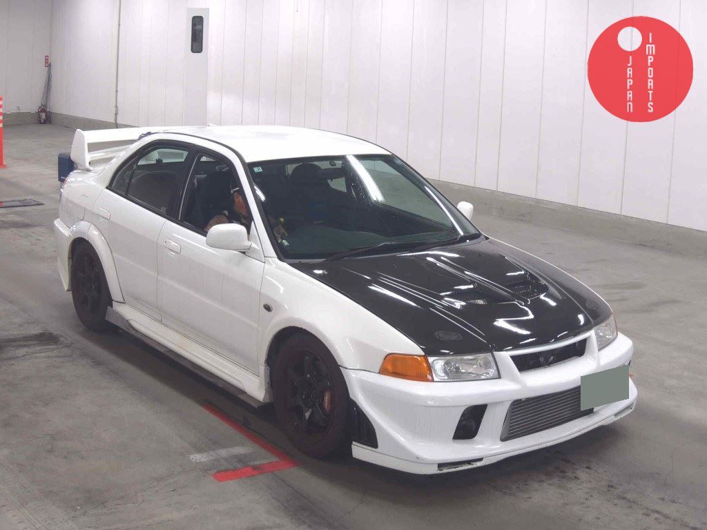 MITSUBISHI                                                                      LANCER 4D 4WD       GSR EVOLUTION Ⅵ