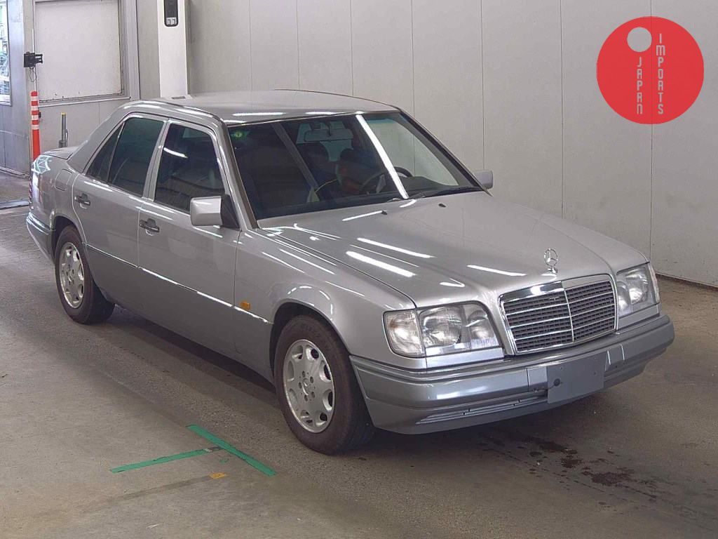 MERCEDES BENZ                                                                      E-CLASS 4D       E280