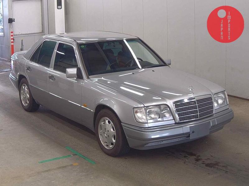MERCEDES BENZ E-CLASS 4D E280
