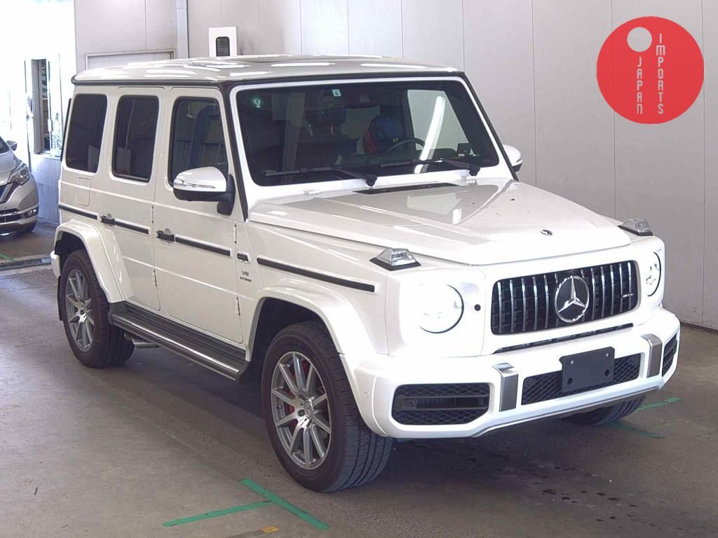MERCEDES AMG                                                                      G-CLASS 4WD       OTHERS