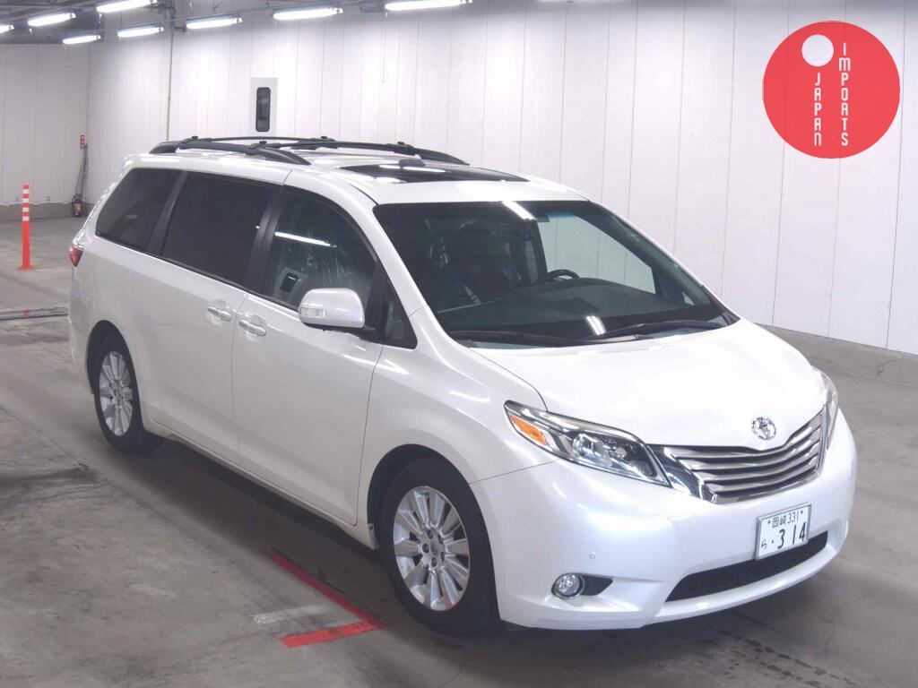 AMERICA TOYOTA                                                                      SIENNA       LIMITED