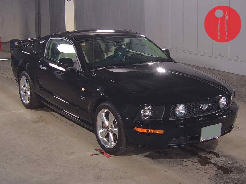 FORD MUSTANG CP V8 GT PREMIUM