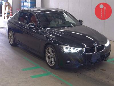 BMW 3 SERIES 4D 340I M-SPORT