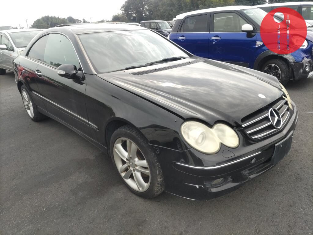 MERCEDES BENZ CLK CP CLK350 AVANTGARDE