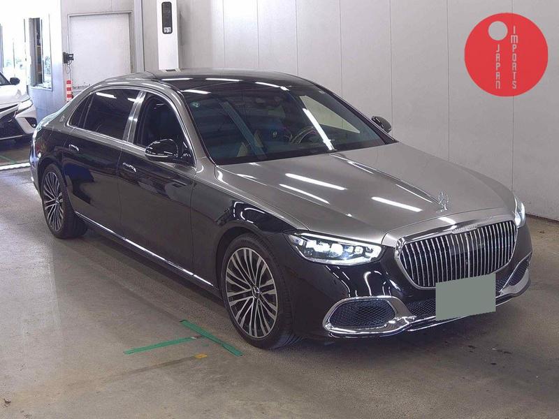 MERCEDES MAYBACH S-CLASS 4WD OTHERS