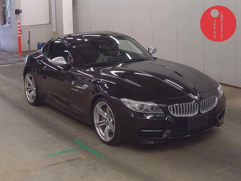 BMW                                                                      Z4 OP       SDRIVE 35IS