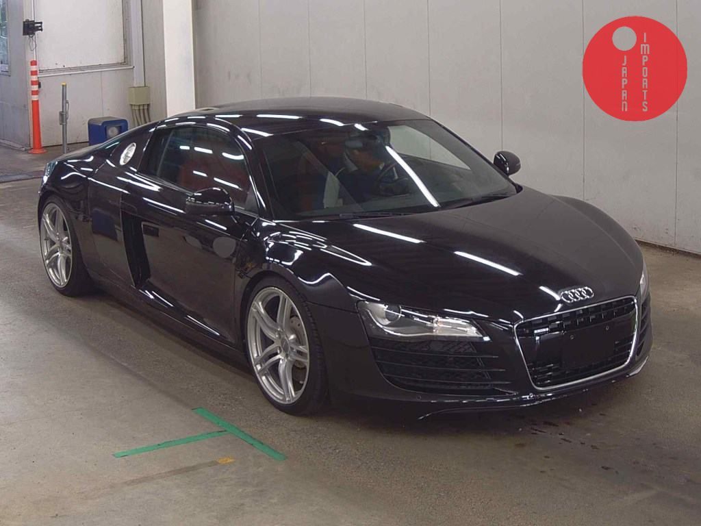 AUDI                                                                      R8 4WD       4.2FSI QUATTRO