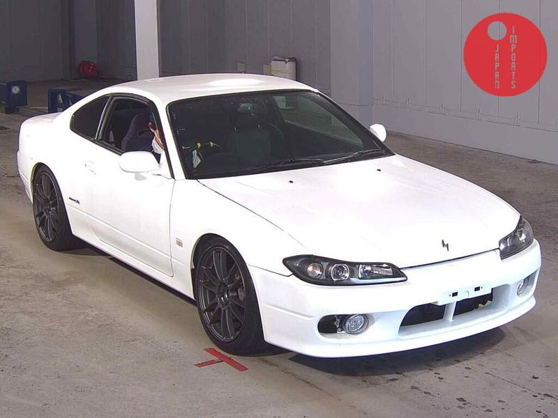 NISSAN SILVIA CP SPEC.R