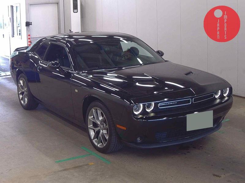 DODGE CHALLENGER CP SXT PLUS