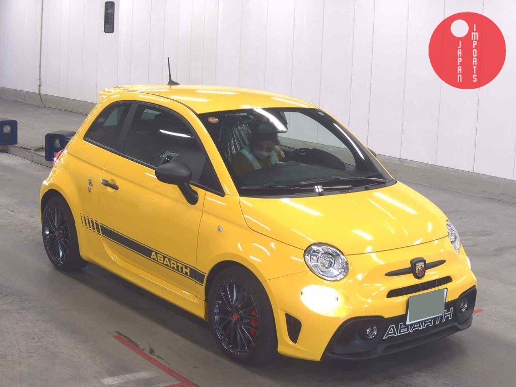 ABARTH 595 COMPETIZIONE