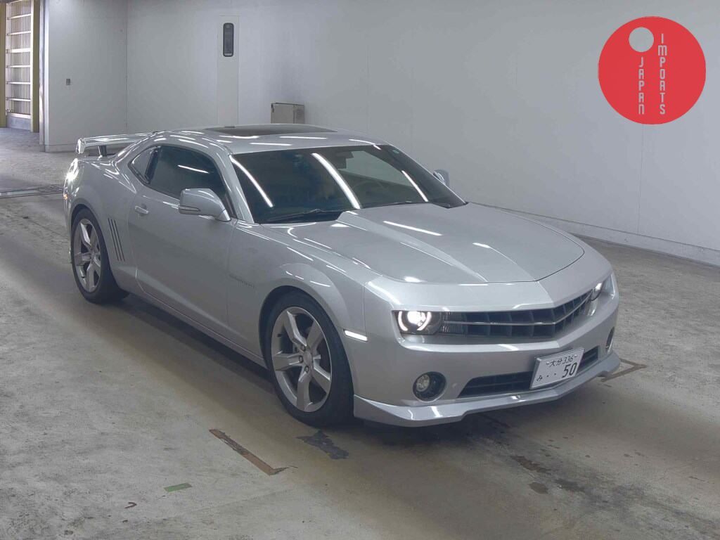 CHEVROLET                                                                      CAMARO CP       LT RS