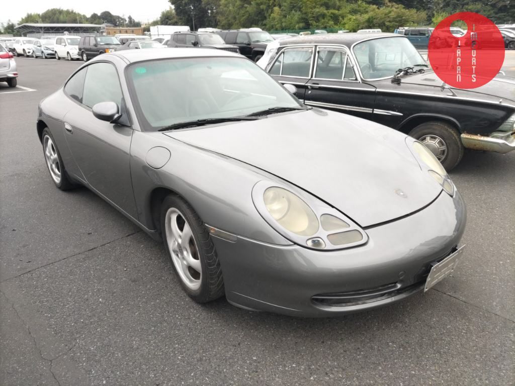 PORSCHE                                                                      911 CP       911 CARRERA