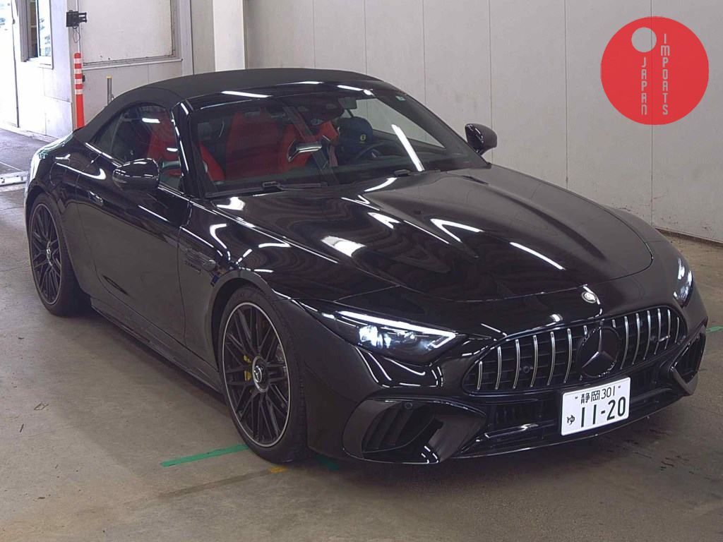 MERCEDES AMG                                                                      SL 4WD       OTHERS