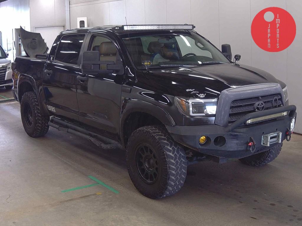 AMERICA TOYOTA                                                                      TUNDRA 4D 4WD       CREWMAX LIMITED