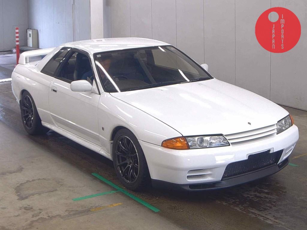 NISSAN                                                                      SKYLINE CP 4WD       GT-R