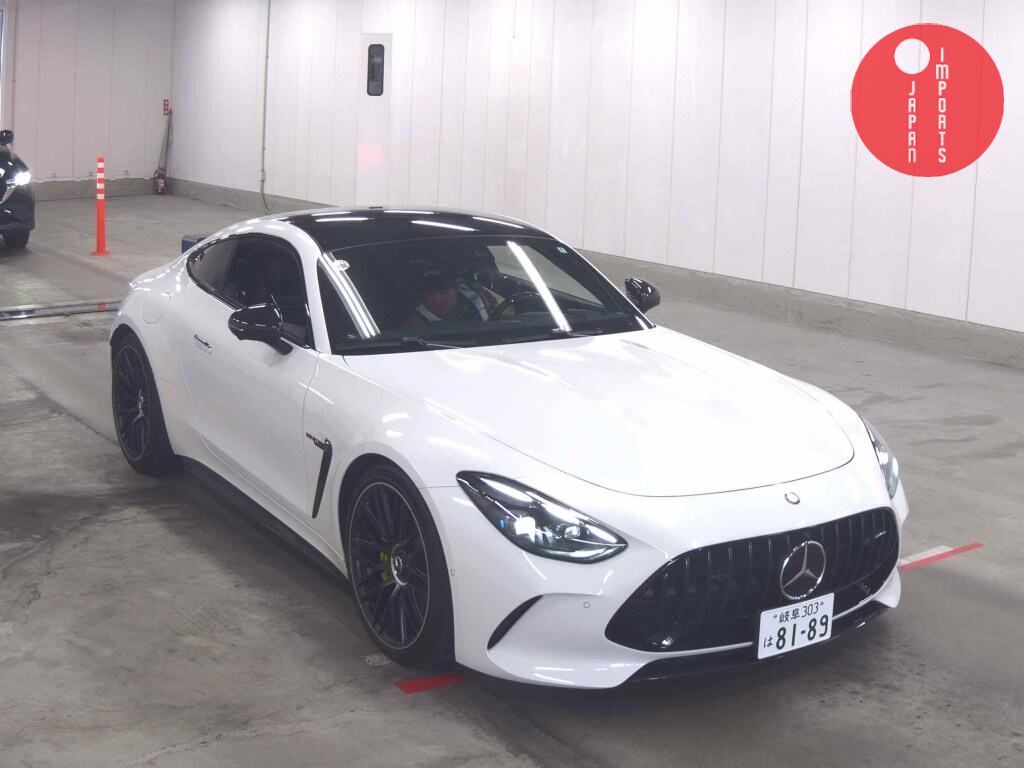MERCEDES AMG                                                                      GT 3D 4WD       63 4MATIC+ COUPE