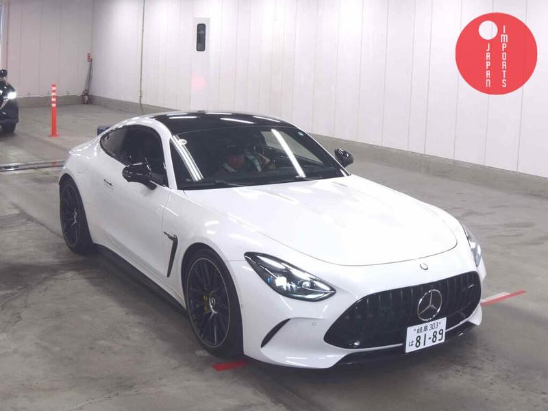 MERCEDES AMG GT 3D 4WD 63 4MATIC+ COUPE