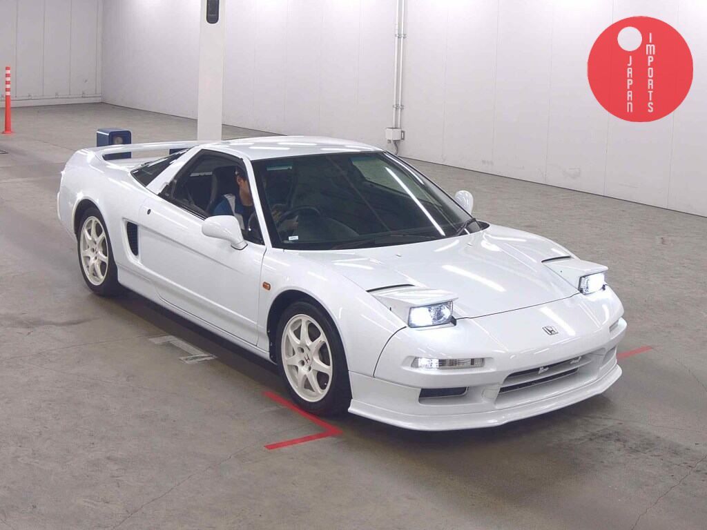 HONDA NSX TYPE S