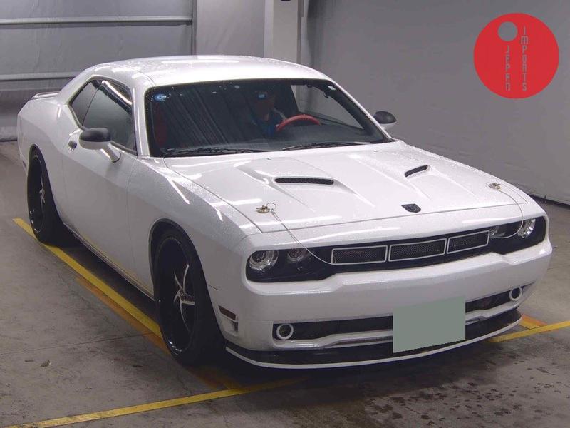 DODGE CHALLENGER CP SE
