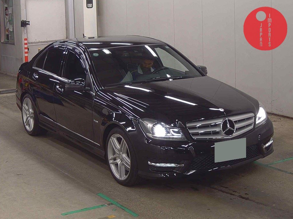 MERCEDES BENZ                                                                      C-CLASS 4D       C350 BLUEEFFICIENCY AVANTGARDE