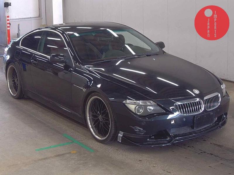 BMW 6 SERIES CP 645CI