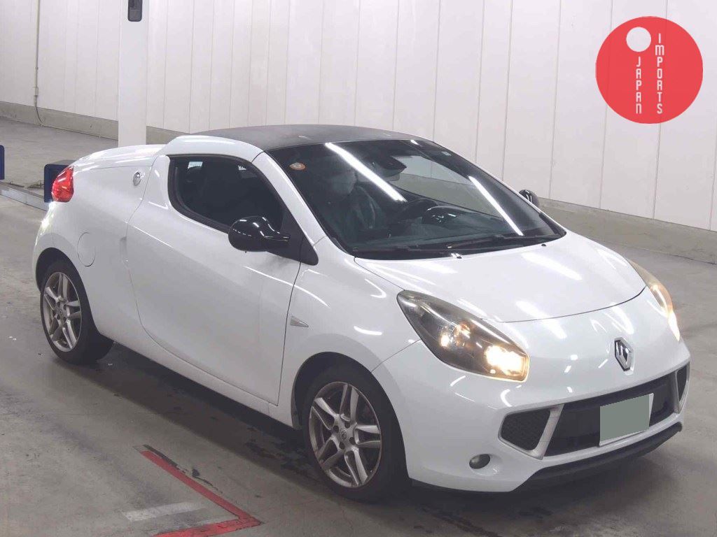 RENAULT WIND BASE GRADE