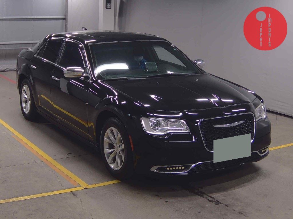 CHRYSLER                                                                      300