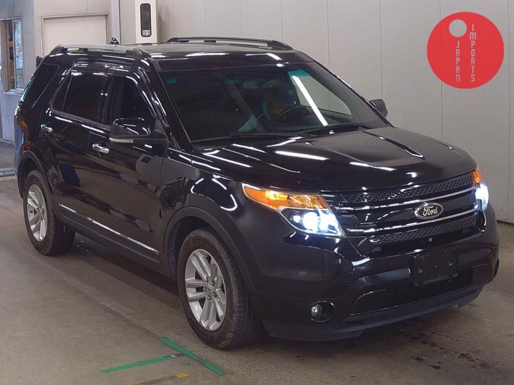 FORD EXPLORER 5D 4WD LIMITED
