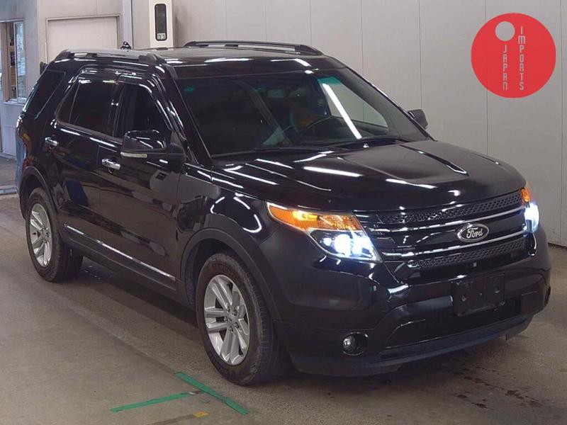 FORD EXPLORER 5D 4WD LIMITED