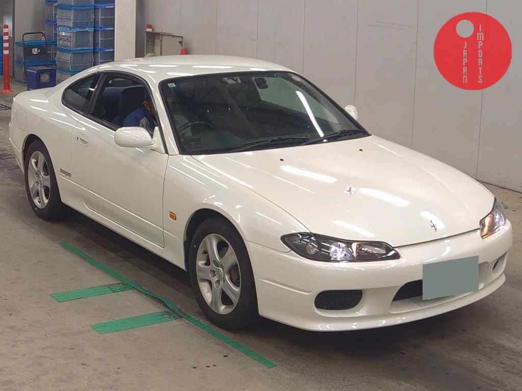 NISSAN SILVIA CP AUTECH VERSION