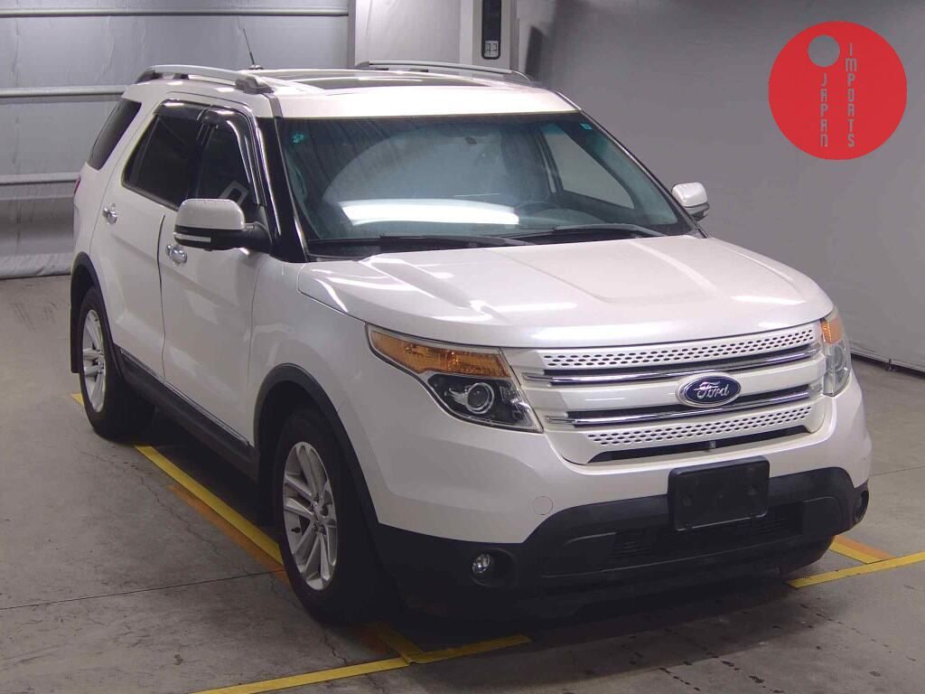 FORD                                                                      EXPLORER 5D       LIMITED ECO BOOST