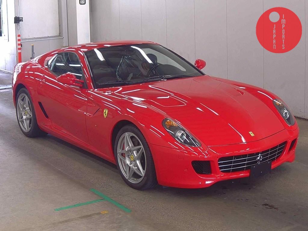FERRARI                                                                      599