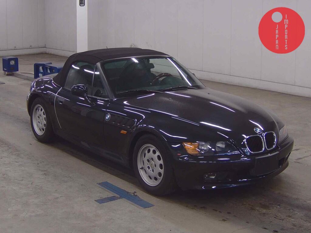 BMW                                                                      Z3 ROADSTER       BASE GRADE
