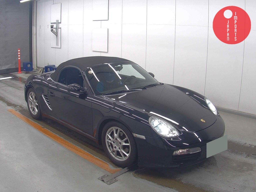 PORSCHE                                                                      BOXSTER       BOXSTER